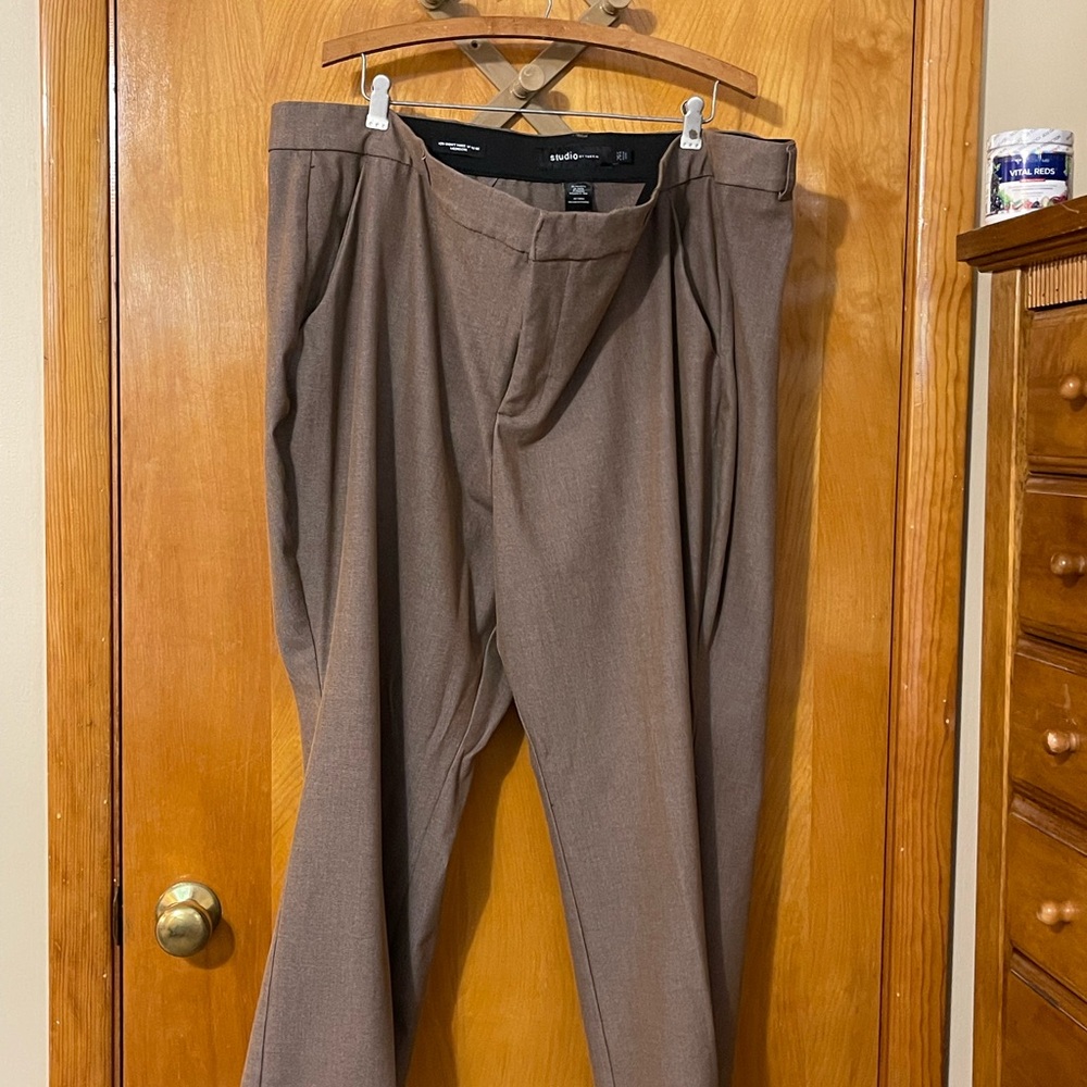 Torrid Brown Women's Trousers